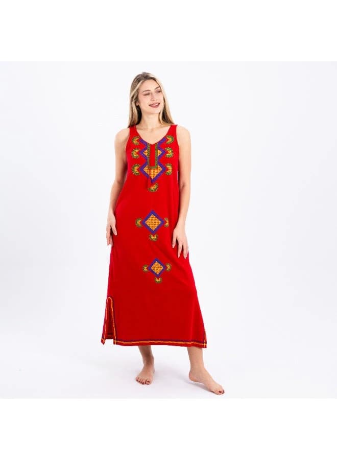 Women's Summer Night Gown 869 – Lightweight Sleepwear