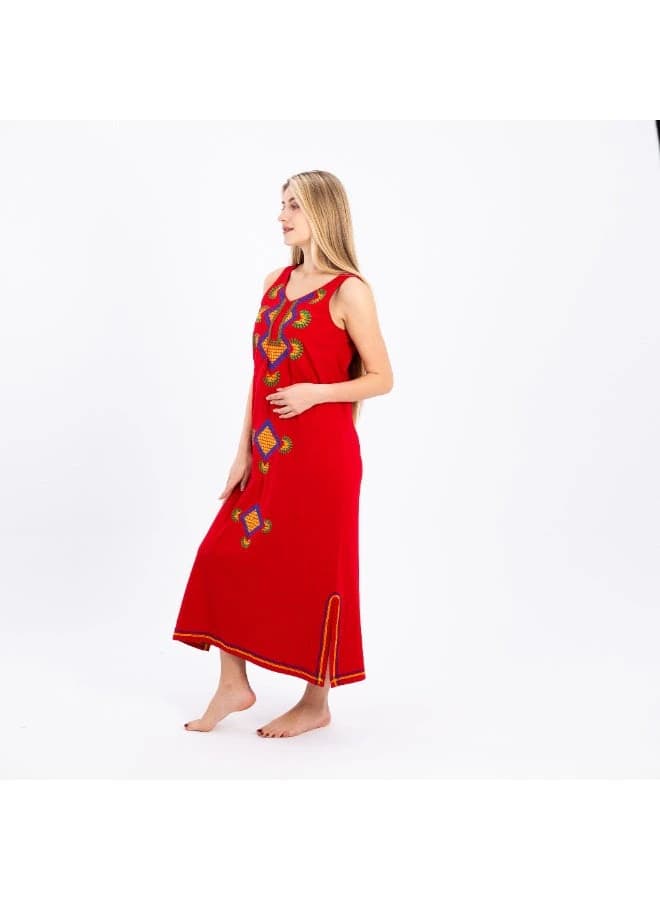 Women's Summer Night Gown 869 – Lightweight Sleepwear