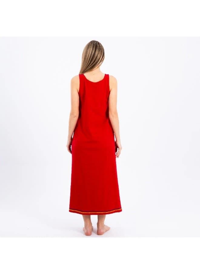 Women's Summer Night Gown 869 – Lightweight Sleepwear