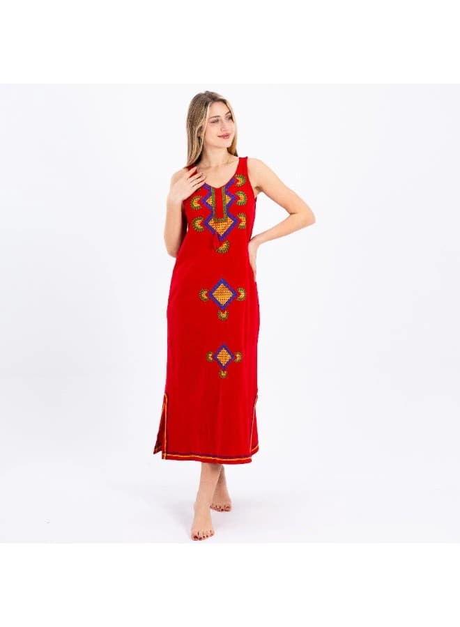Women's Summer Night Gown 869 – Lightweight Sleepwear