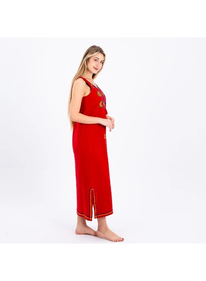 Women's Summer Night Gown 869 – Lightweight Sleepwear