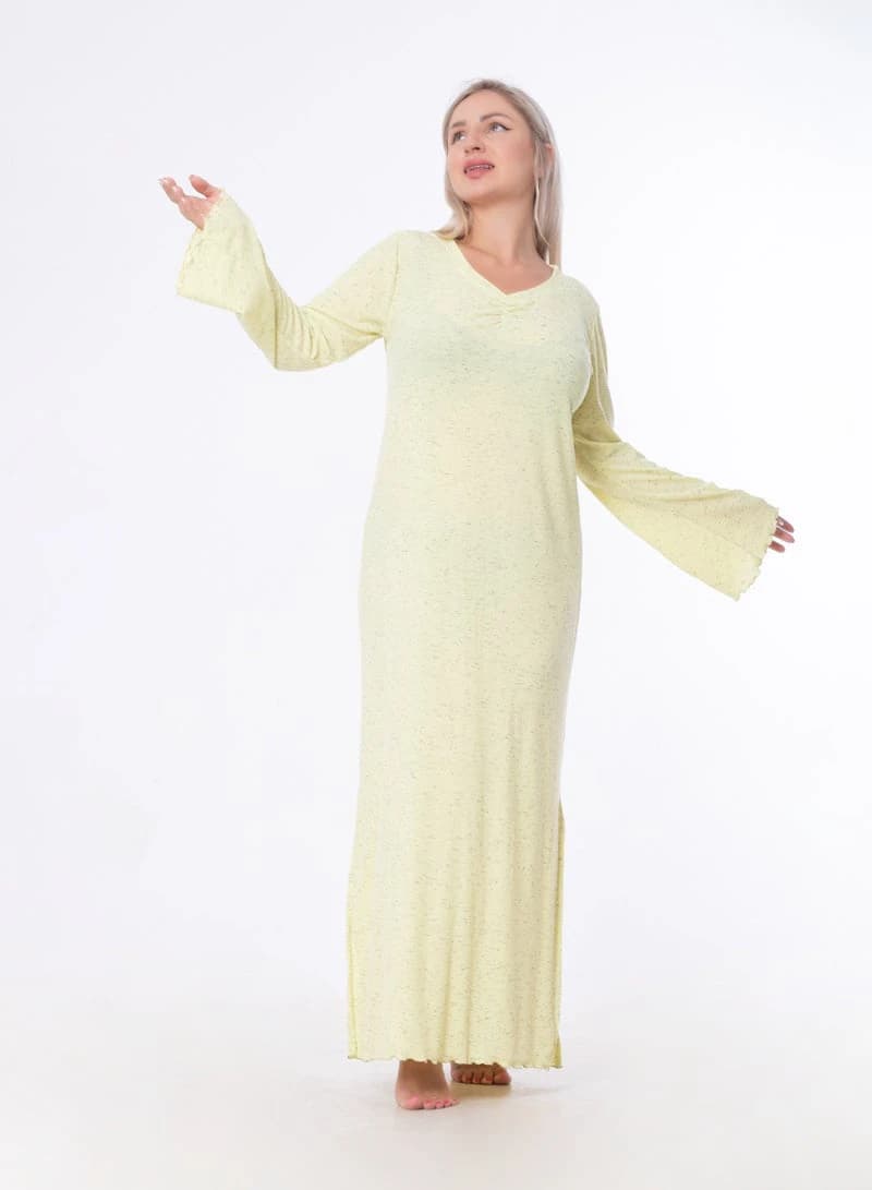 Women's Distinctive Nightgown – Elegant Sleepwear
