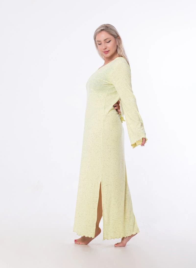 Women's Distinctive Nightgown – Elegant Sleepwear