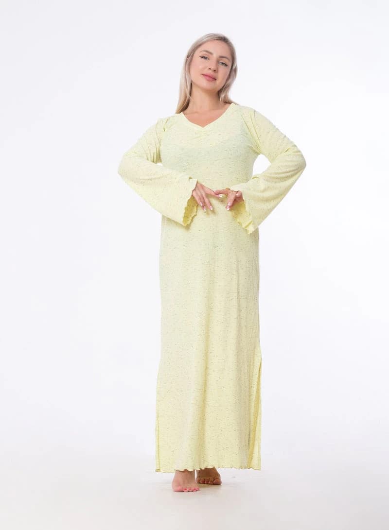 Women's Distinctive Nightgown – Elegant Sleepwear