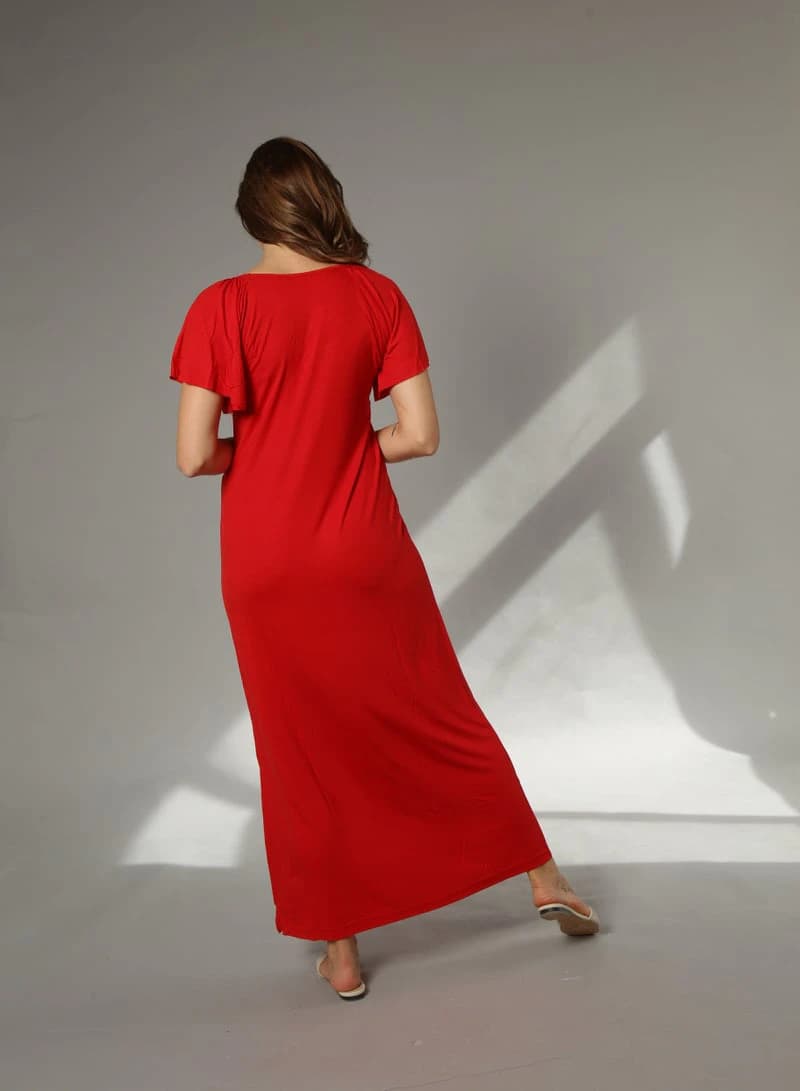 Women's Summer Night Gown 830 – Lightweight Sleepwear