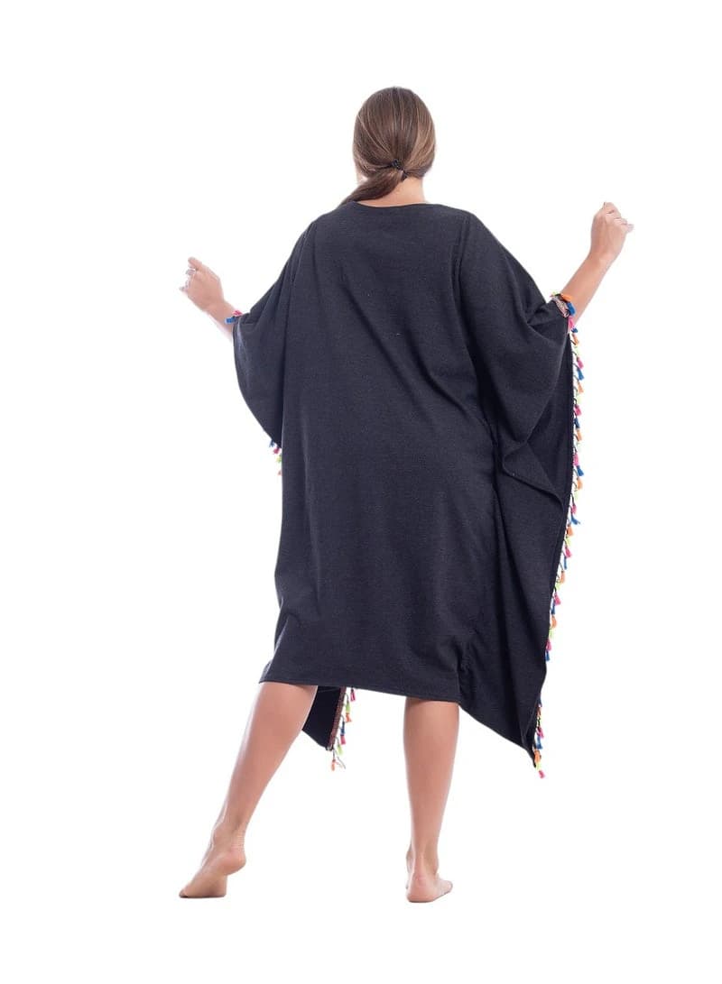 Women's Gorgeous Nightgown 700 – Elegant Embroidered Nightdress
