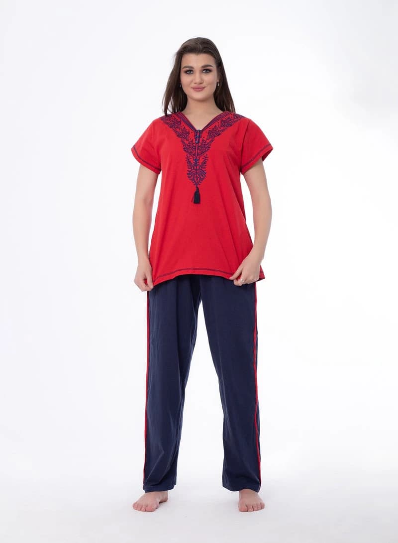 Lovely Summer Pajama Set