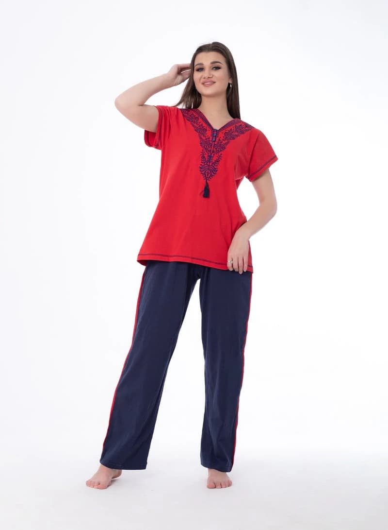 Lovely Summer Pajama Set