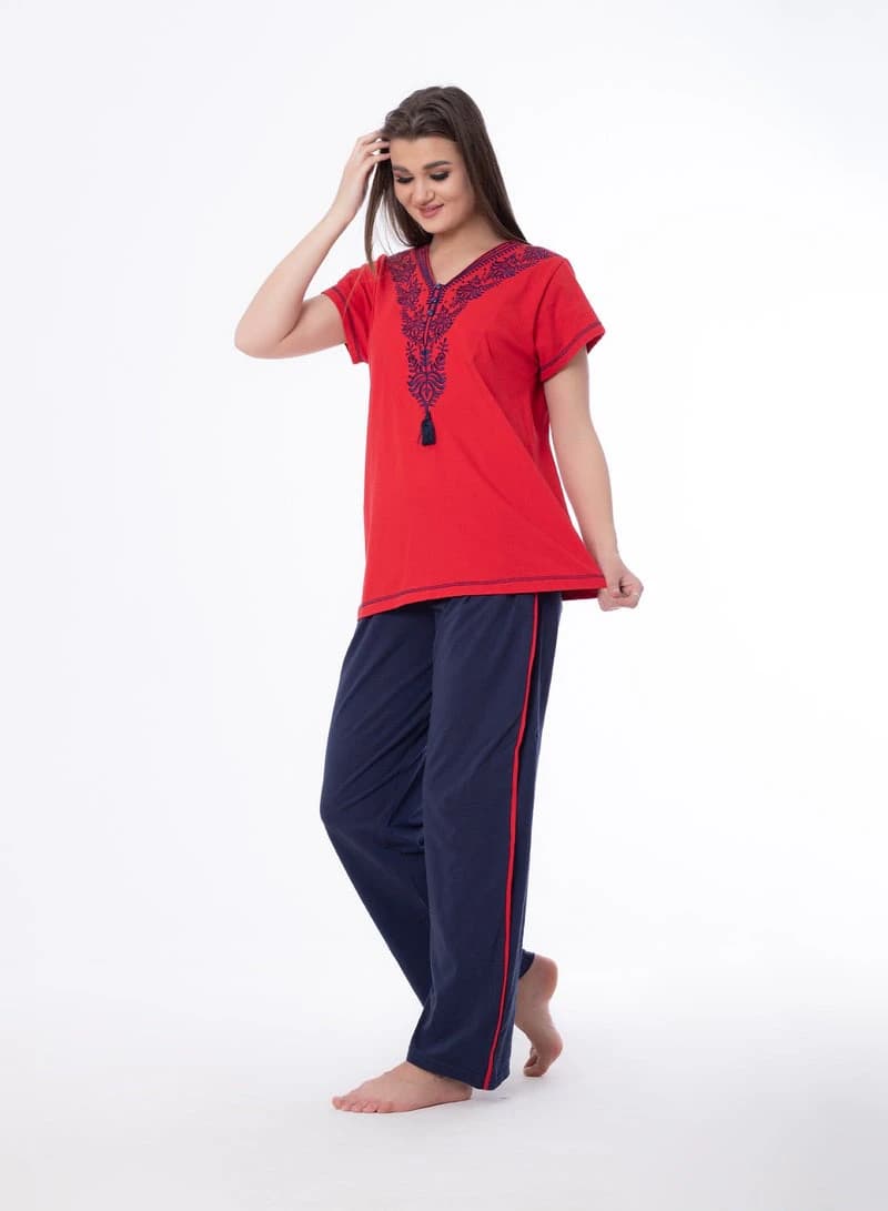 Lovely Summer Pajama Set