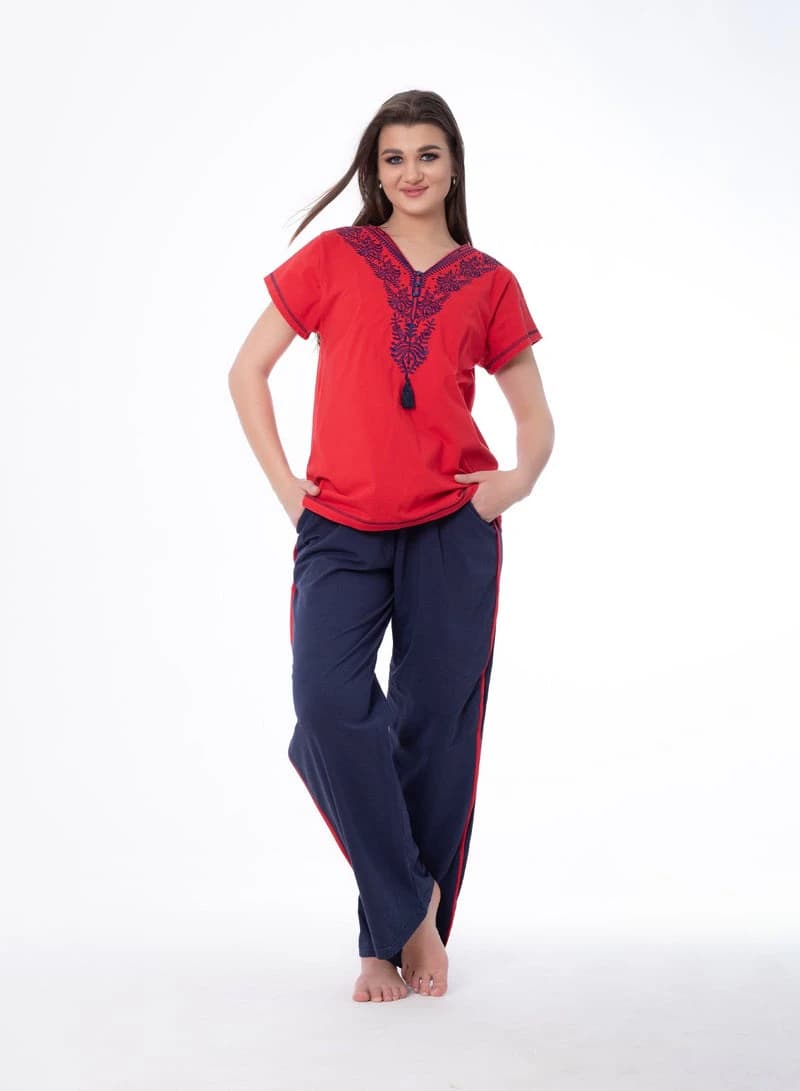 Lovely Summer Pajama Set