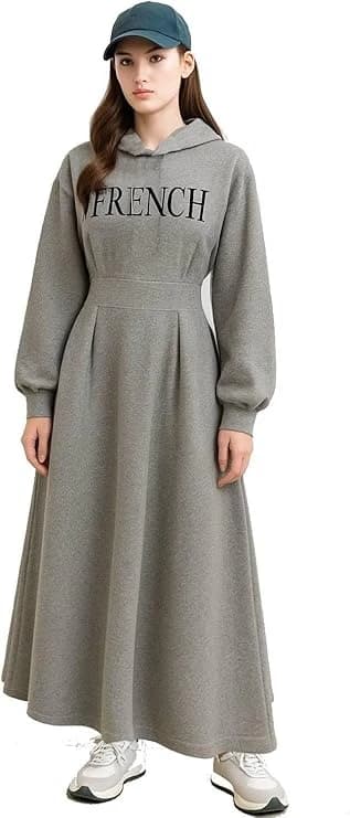 Women’s Milton Cotton Dress – Comfortable & Premium