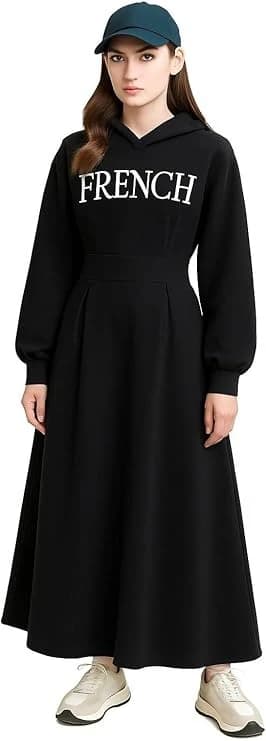 Women’s Milton Cotton Dress – Comfortable & Premium