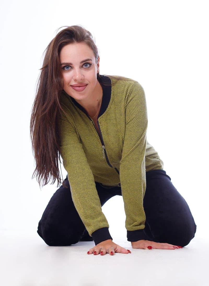 Women's Winter Collection Casual Pajama Set – 7420