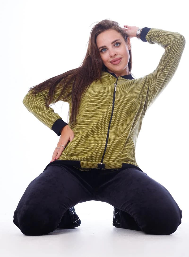 Women's Winter Collection Casual Pajama Set – 7420