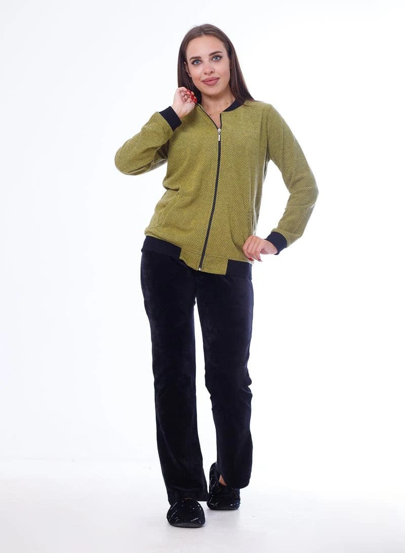 Women's Winter Collection Casual Pajama Set – 7420