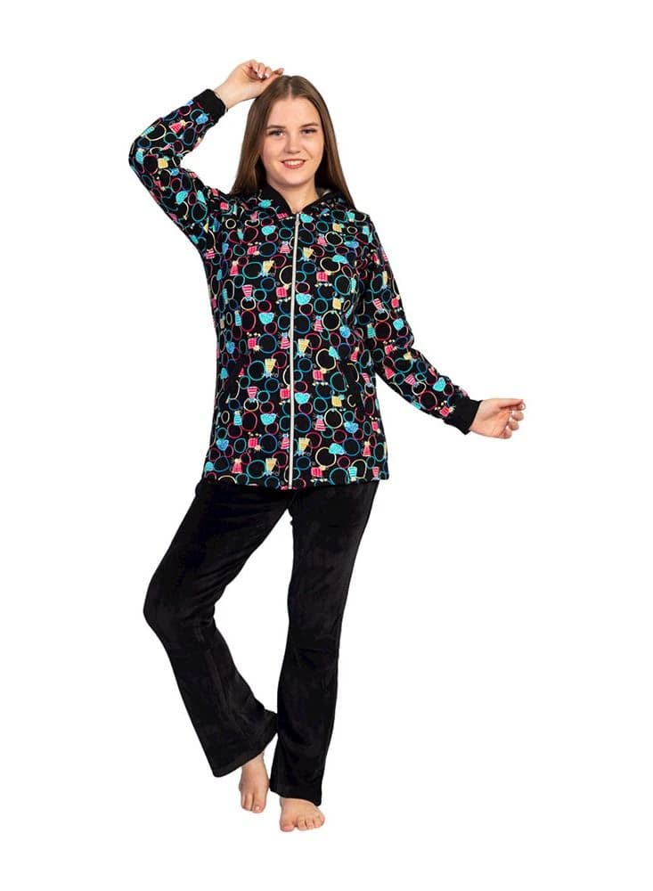 Women's Distinctive Winter Pajamas – Winter Pajama Set