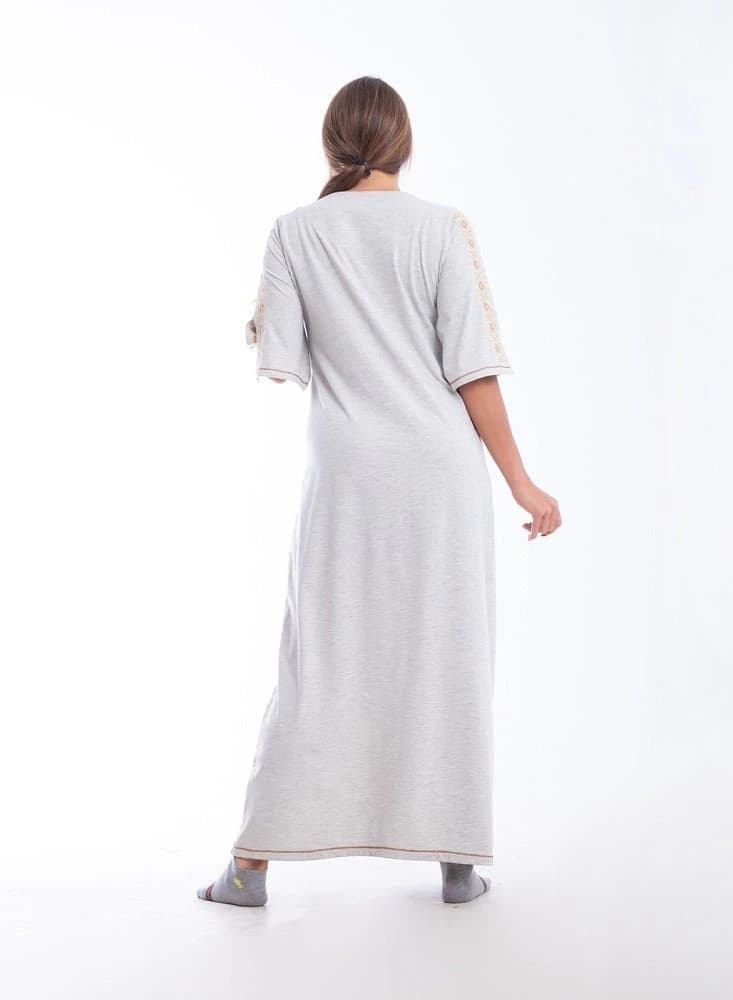 Women's Distinctive Nightgown – Elegant Comfortable Sleepwear