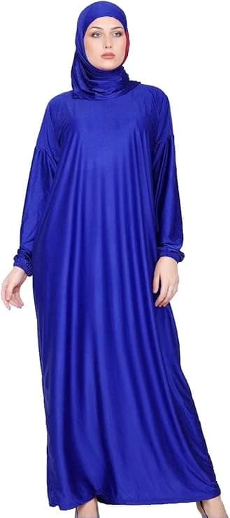 Womens Over-the-Shoulder Loose Drape