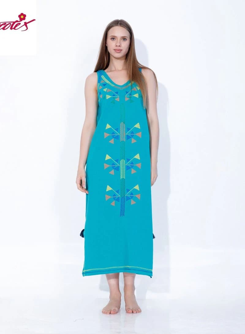 Women's Summer Night Gown – Lightweight Sleepwear