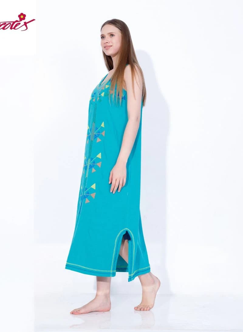 Women's Summer Night Gown – Lightweight Sleepwear