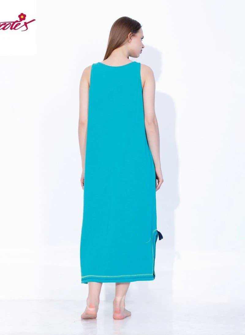 Women's Summer Night Gown – Lightweight Sleepwear