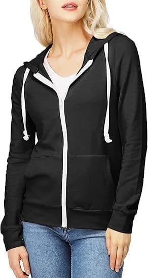 Women’s Melton Hoodie