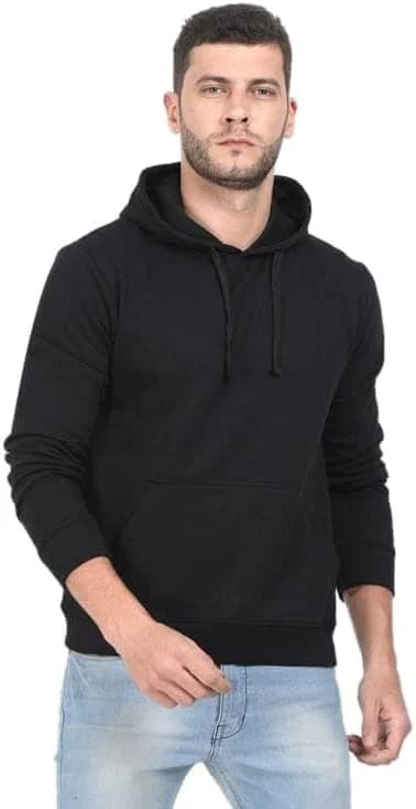 Hoodie Milton Cotton
