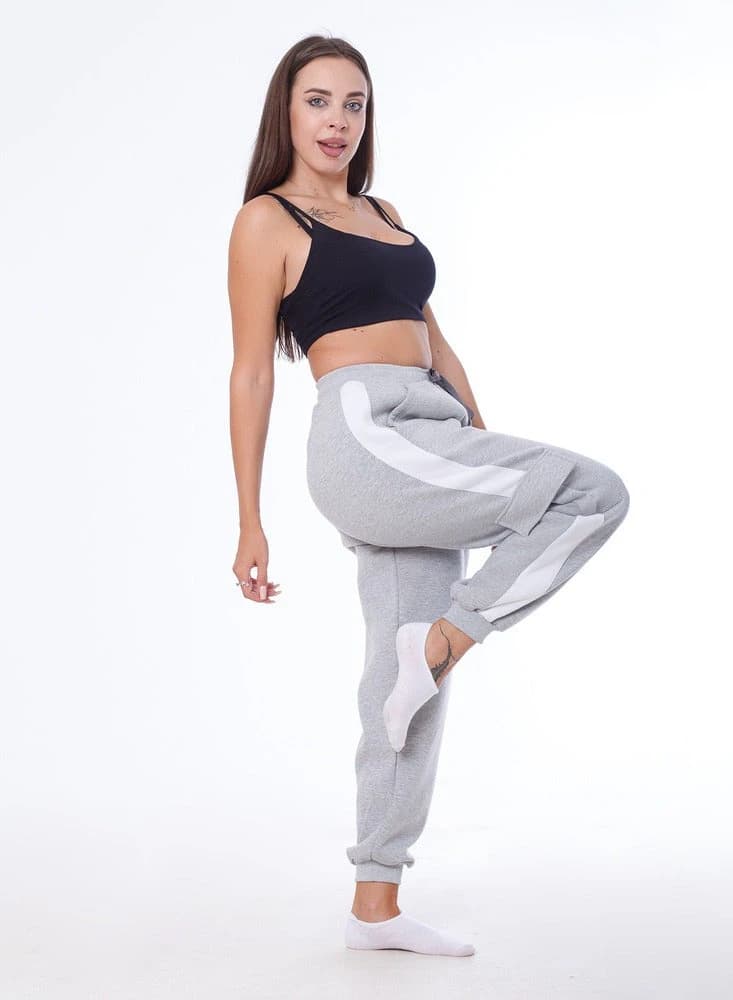 Women's Distinctive Winter Pants – Comfortable Cotton Blend