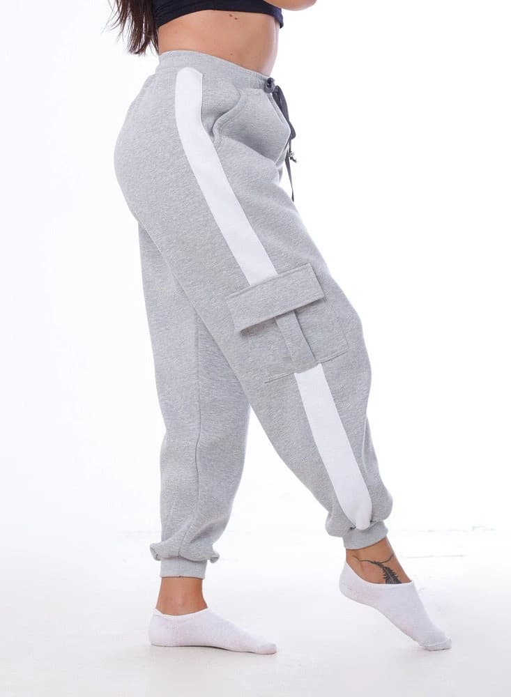 Women's Distinctive Winter Pants – Comfortable Cotton Blend
