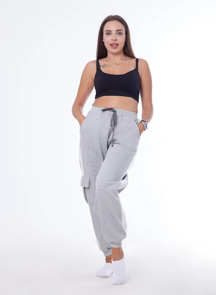 Women's Distinctive Winter Pants – Comfortable Cotton Blend