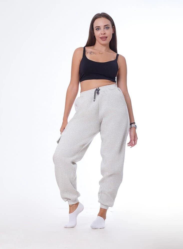 Women's Distinctive Winter Pants – Comfortable Cotton Blend