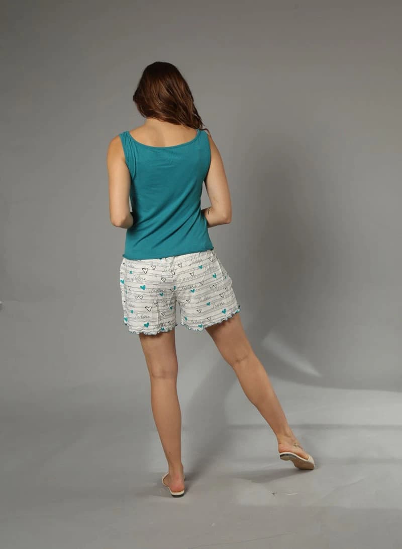 Women's Summer Collection Pajama 888 – Lightweight Sleepwear
