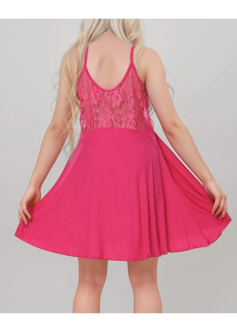 Women’s lingerie made of comfortable and sheer fabric