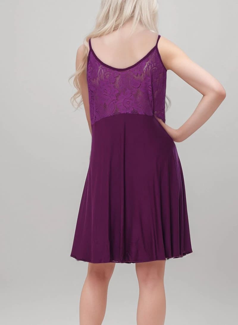 Women’s lingerie made of comfortable and sheer fabric