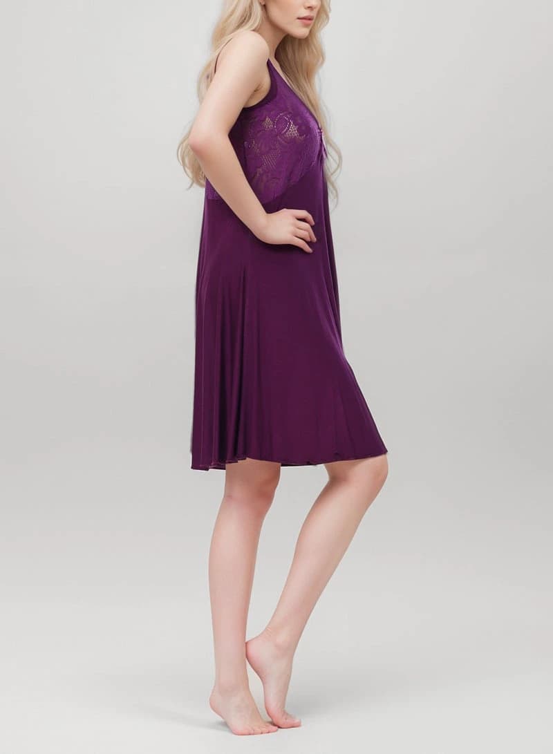 Women’s lingerie made of comfortable and sheer fabric
