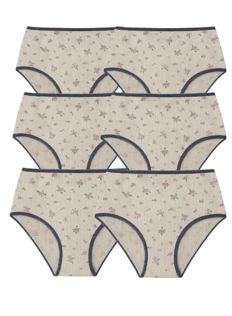Soft Cotton Short Briefs