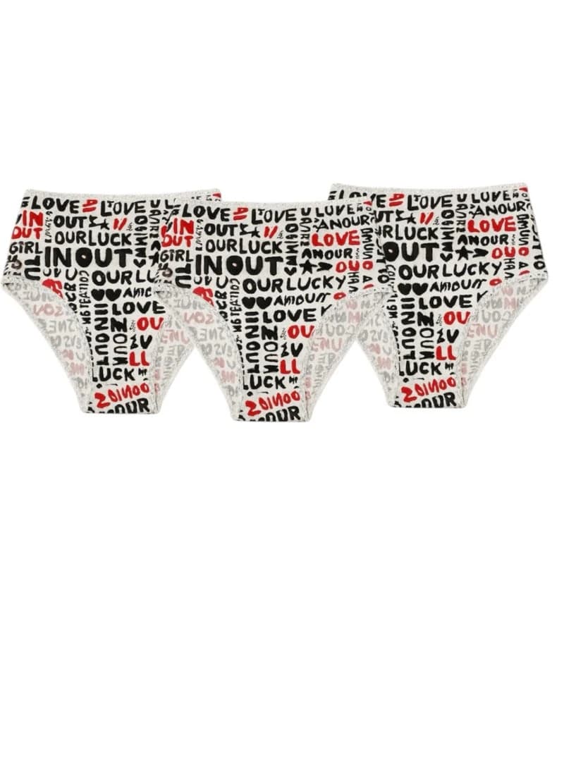 Brief Smooth Cotton Hipster Panties