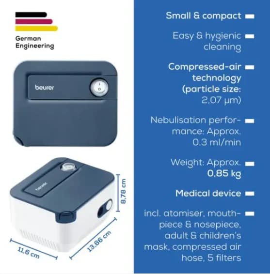 Nebuliser IH 16