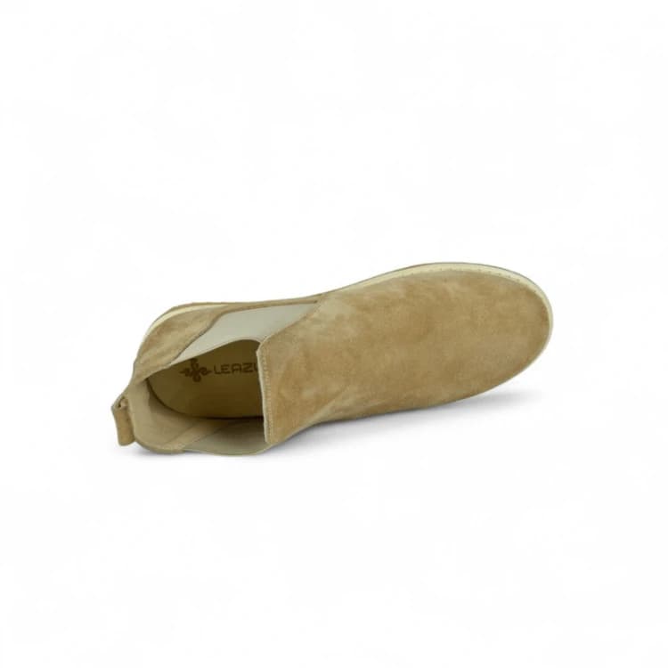 Minimal - Chelsea Boot - S-Beige