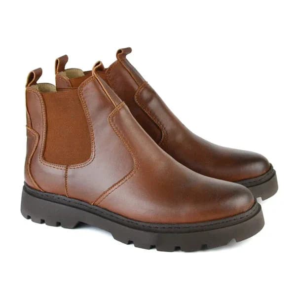 Chunky Chelsea Boot - 4001 havan