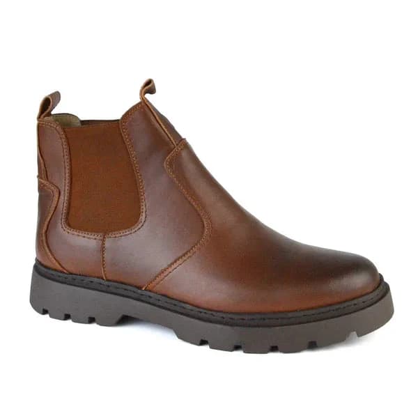 Chunky Chelsea Boot - 4001 havan