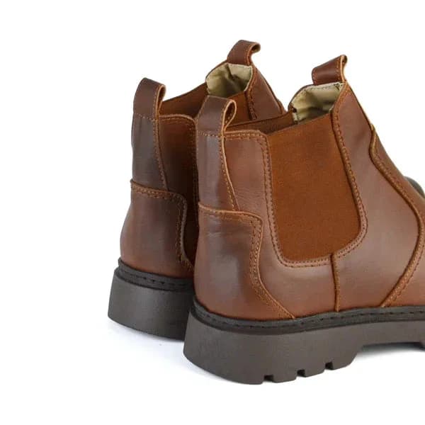 Chunky Chelsea Boot - 4001 havan