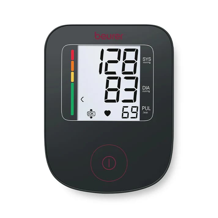 Beurer upper arm blood pressure monitor - BM 23