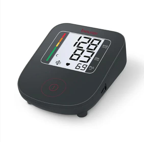 Beurer upper arm blood pressure monitor - BM 23