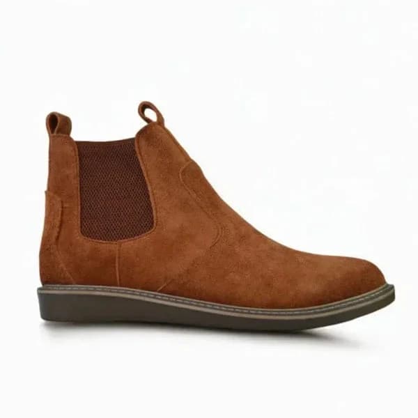 CHELSEA BOOT - S-5001 HAVAN
