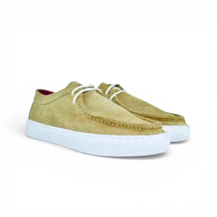 Leazus Flexlite Shoes - Beige
