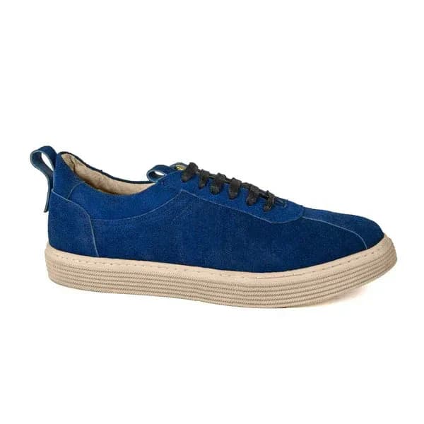 New Balance Flat Sneaker - S-7001 BLUE
