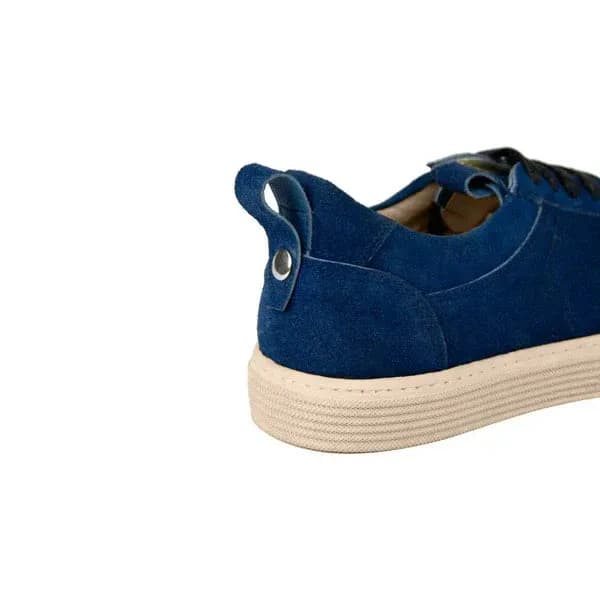 New Balance Flat Sneaker - S-7001 BLUE