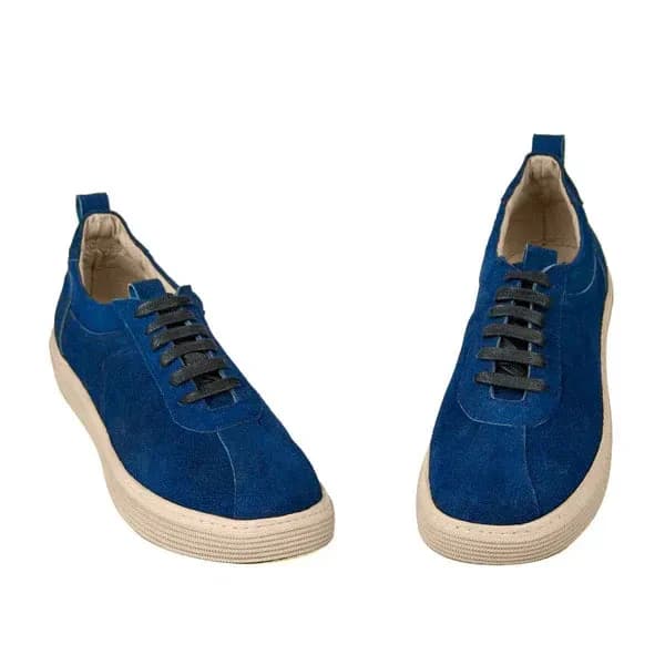 New Balance Flat Sneaker - S-7001 BLUE