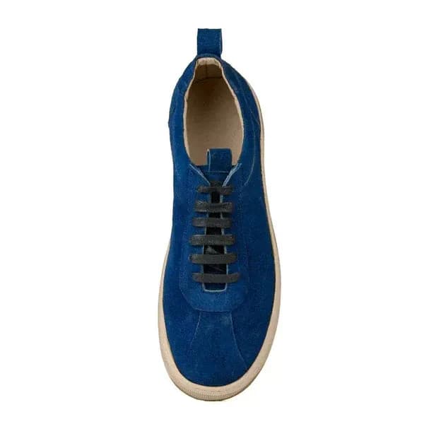 New Balance Flat Sneaker - S-7001 BLUE